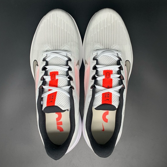 Nike Air Winflo 9 'Photon Dust Red' Running Shoes DD6203-009 Men’s Sz 12 New! - Picture 4 of 10